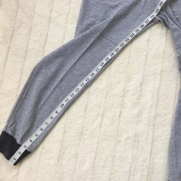 ❌SOLD❌ NWT Forever 21 Active Heathered Knit Jogger - Picture 10 of 14